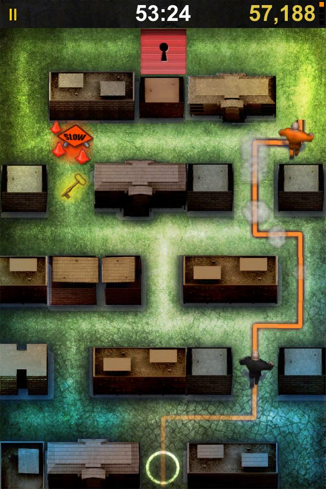 Screenshot Breakout Kings Screenshot Breakout Kings