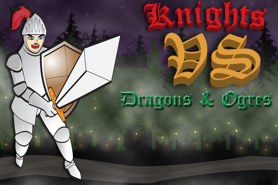 App Shopper Knights VS Dragons & Ogres FREE (Games)