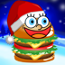 Christmas Yummy Burger Maker Game Free