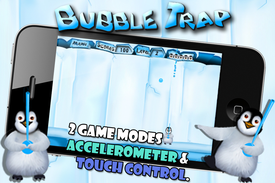 Bubble Trap Lite